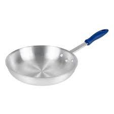 FRY PAN 10" ALUMINUM W/COOL HANDLE